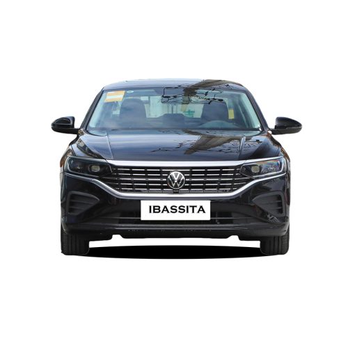 New Passat 2024 Model 1.4T With Skylight Black
