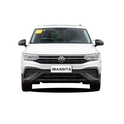 New Tiguan L 2024 Model 300TSI 1.5T White
