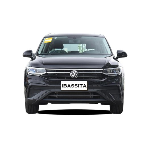 New Tiguan L 2024 Model 300TSI 1.5T Black